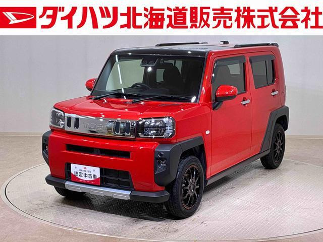タフト G クロム ベンチャー 4WD 