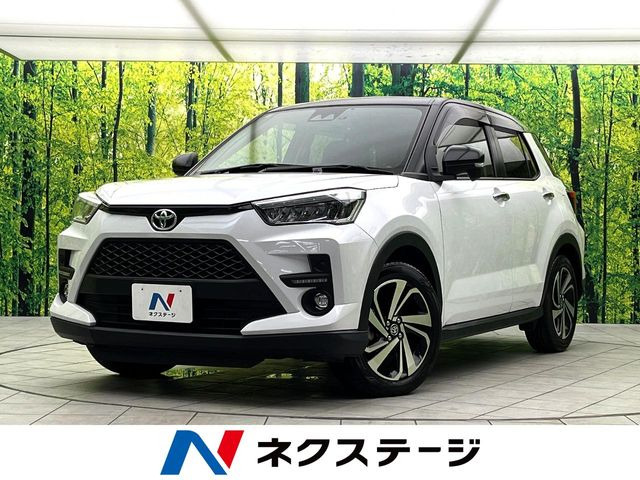 トヨタ ライズ 