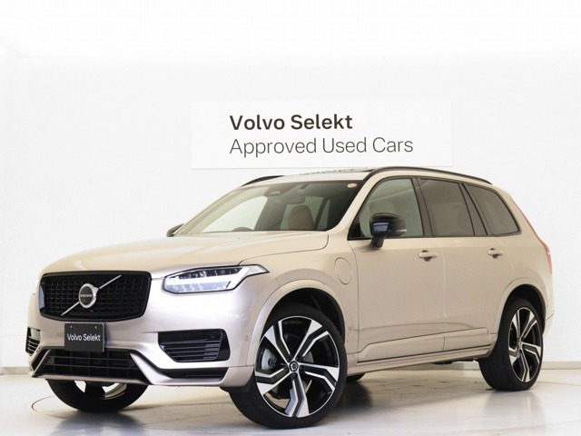 XC90 リチャージ PHEV T8 AWD アルティメット 4WD 