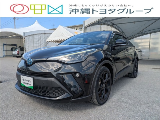 トヨタ C-HR 