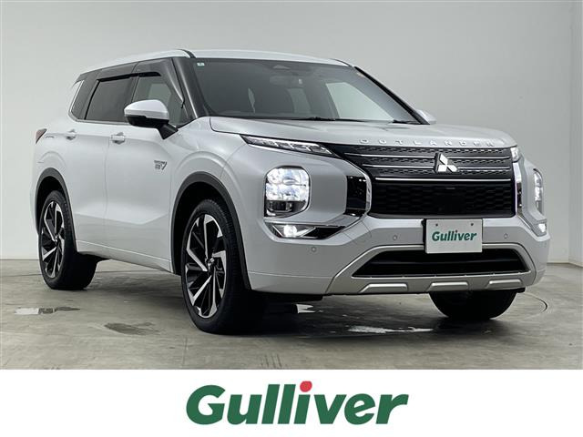 アウトランダー PHEV 2.4 P 4WD 4WD 修復歴無し