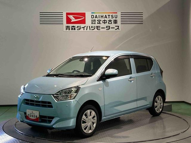 ミライース X SAIII 4WD