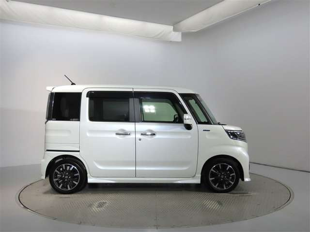 スズキ スペーシアカスタム ハイブリッド(HYBRID) XS の中古車詳細
