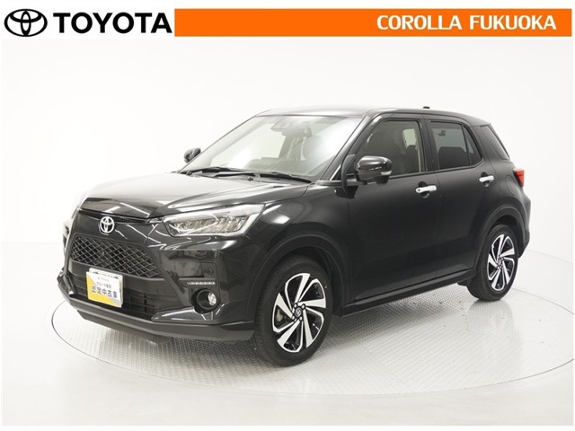 ライズ 1.2 Z（5BA-A201A）