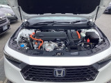 Hondaの技術が詰まったエンジンルーム♪エンジンルーム室内ともにルームクリーニング済みで清潔です!快適なドライブをお楽しみください。