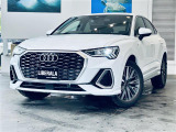 アウディ Q3スポーツバック