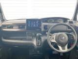 N-BOXカスタム G L ホンダセンシング 