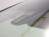 安全運転を支援する「あんしんパッケージ」搭載車。