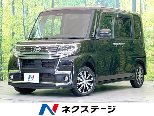 ダイハツ タントカスタム 