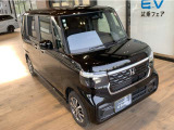 N-BOXカスタム  カスタム 660 4WD