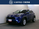 トヨタ ヤリスクロス