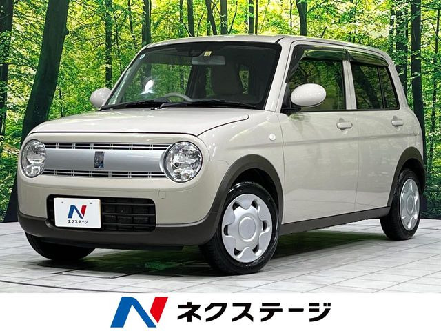 スズキ アルトラパン 