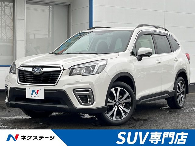 フォレスター 2.5 プレミアム 4WD 