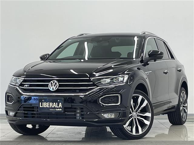 フォルクスワーゲン T-Roc 