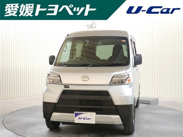 ハイゼットカーゴ デラックス SAIII ハイルーフ