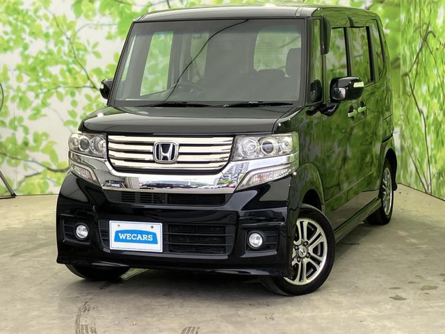 ホンダ N-BOXカスタム 
