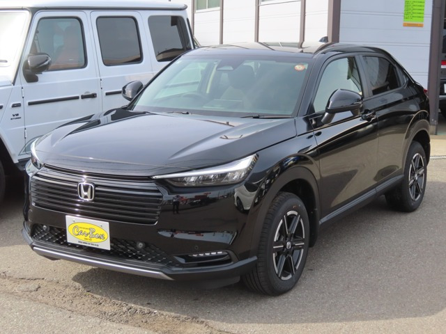 ヴェゼル 1.5 G 4WD 
