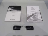 スペアーキー・取扱い説明書を備えております。