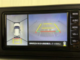 バックモニター付なので後退時に後方が見えるので安心。 車は構造上、死角がたくさんなので万が一を考えると必須ですね。 あくまで補助の為の装備、バックは目視で確認する事が重要ですよ。