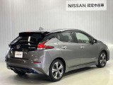 日産リーフは100%電気自動車!ご自宅でも充電が可能です。ガソリンスタンドに行く必要がなくランニングコストも魅力的です★