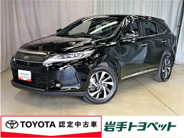 ハリアー 2.0 ターボ プレミアム メタル アンド レザーパッケージ