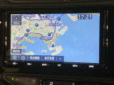 いまや必須装備「ナビゲーション」搭載!知らない場所にスイスイッとドライブ。もう、これなしではハンドルを握れませんね!でも運転中の操作は危険ですのでご注意ですね☆