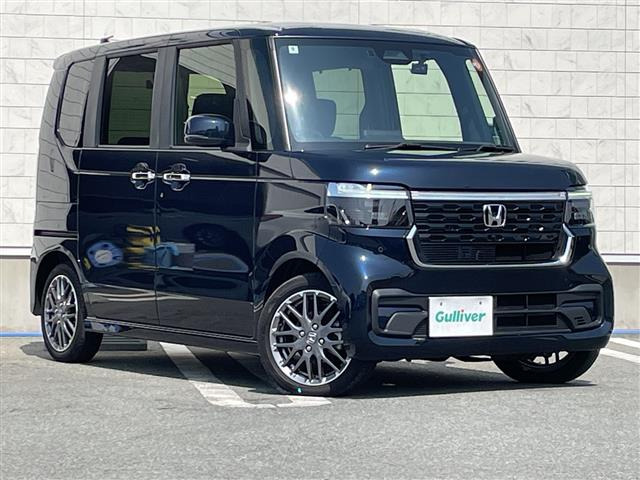 ホンダ N-BOXカスタム 