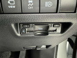 ETC車載器付きです。高速道路の料金所もスムーズに通過できます。