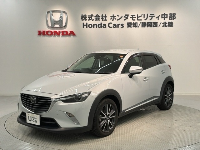 CX-3 2.0 20S プロアクティブ 