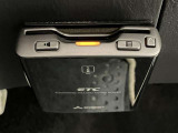 高速道路をスイスイッと通過の『ETC』付き!ETCカードをお持ちでない方は、トヨタETCカードもございますので、ご相談下さいね☆