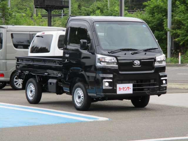 ダイハツ ハイゼットトラック スタンダード 農用スペシャル 4WD 3方開