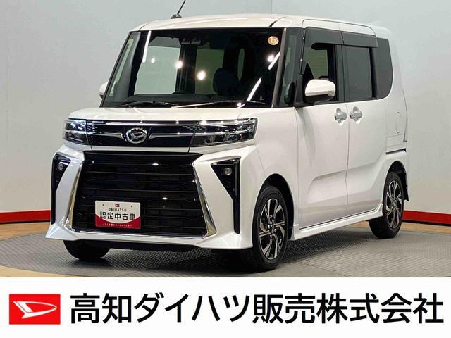 タントカスタム X 