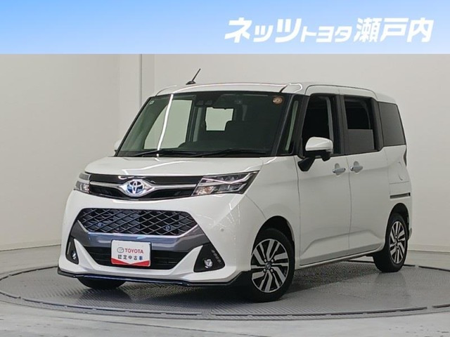 トヨタ タンク 