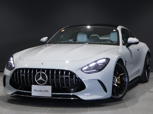 メルセデス・ベンツ AMG GT 