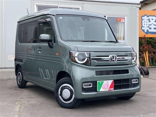 ホンダ N-VAN 