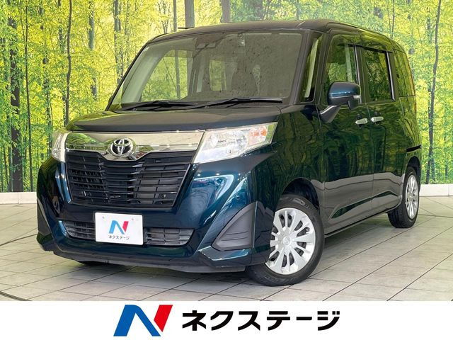 トヨタ ルーミー 