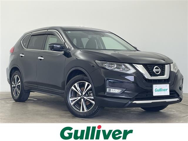 エクストレイル 2.0 20Xi 4WD 4WD 本革シート