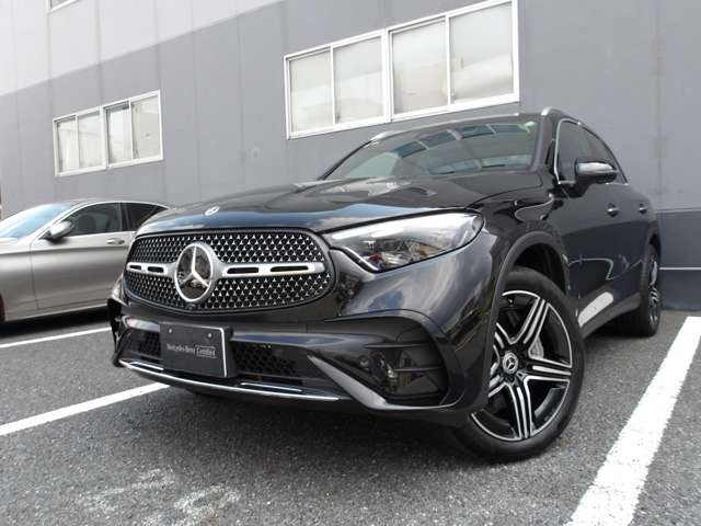 メルセデス・ベンツ GLC 220d 4マチック (ISG) AMGラインパッケージ