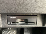 ETCで高速代の支払いもスムーズ!カードを持っていればご納車日当日からご利用いただけます。