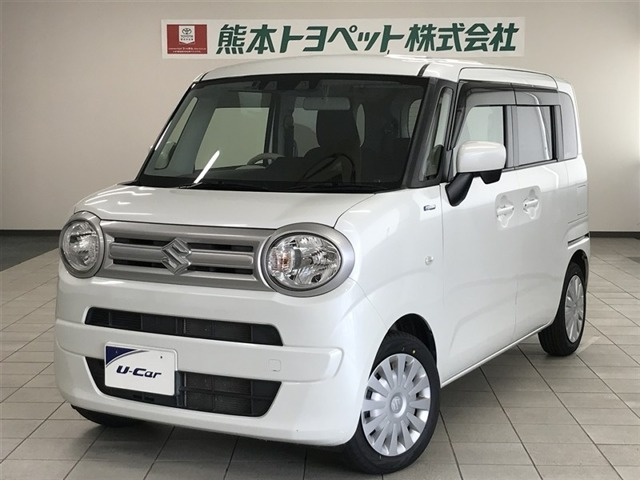 ワゴンRスマイル ハイブリッド(HYBRID) S 