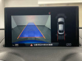 ドライバーが安全に運転できるような運転支援機能が充実しております!