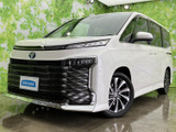 トヨタ ヴォクシー