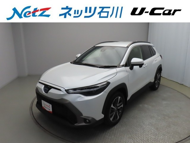 カローラクロス 1.8 ハイブリッド Z 