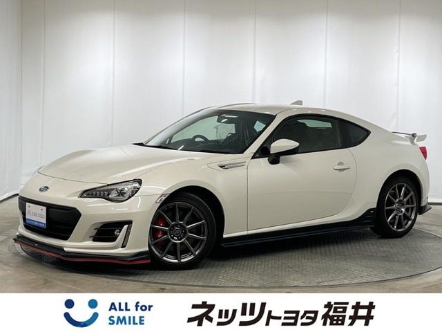 BRZ 2.0 GT 