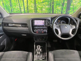 アウトランダーPHEV 2.0 G ナビパッケージ 4WD 