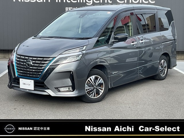 セレナ 1.2 e-POWER ハイウェイスターV 