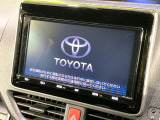 【純正9インチナビ】人気の純正ナビを装備しております。ナビの使いやすさはもちろん、オーディオ機能も充実!キャンプや旅行はもちろん、通勤や買い物など普段のドライブも楽しくなるはず♪