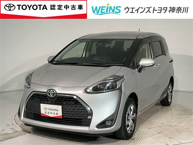 シエンタ 1.5 G クエロ 4WD 