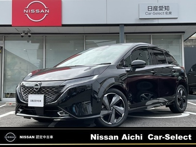 日産 ノートオーラ 