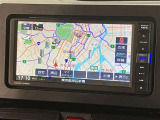【ナビゲーション】いまや必須装備のナビゲーションを搭載!知らない場所でも目的地までしっかり案内してくれます。オーディオ機能も充実!キャンプや旅行はもちろん通勤や普段のドライブも楽しめます!